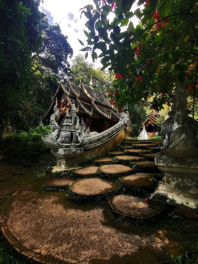 🍃วัดหลวงขุนวิน เชียงใหม่