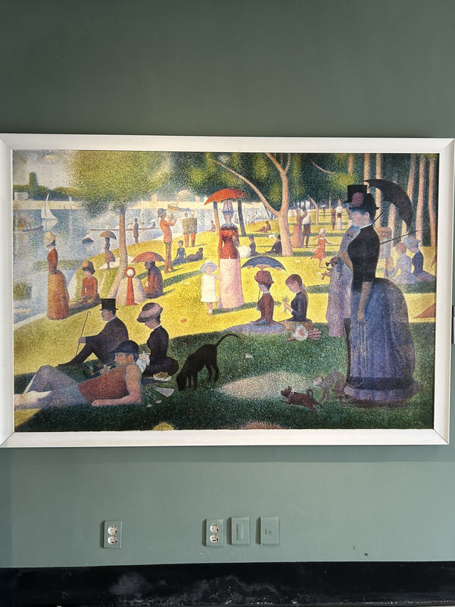 🎨 안면도에서 만나는 세계 미술관과 명화🤍