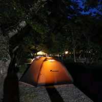 Campin’ Under the Stars at Buan’s Chill Spot