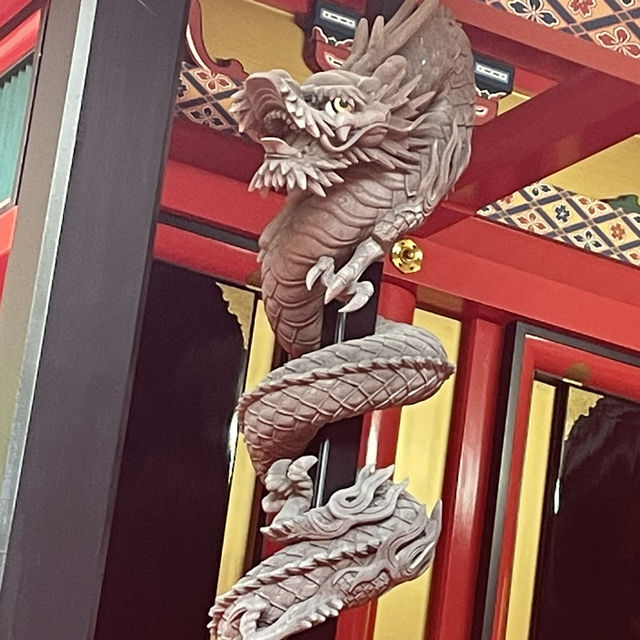 金運アップのご利益スポット⛩️山梨の「金櫻神社」へ