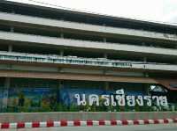 ชมงานศิลปะ @Downtown Gallery เชียงราย
