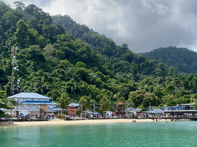 Kg. Tekek Adventures: Came for the Beach, Stayed for the Chill