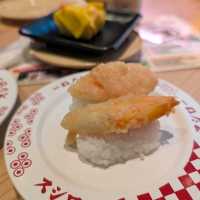 🇯🇵大阪「壽司郎 未來型世博店」好看！好吃！好玩！吃壽司也能做環保！