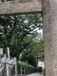 오사카에서 힐링하고 싶을 때 가는 곳