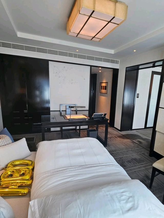 ✨ Staying at The Peninsula Beijing for Shopping 🛍️