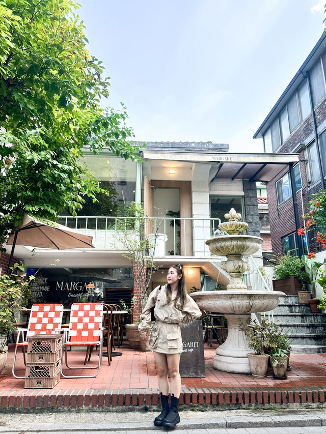 คาเฟ่ไม่ลับเกาหลี ที่ต้องเช็คอิน 🇰🇷