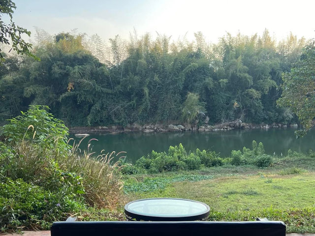 Chong khaep aingkwai resort