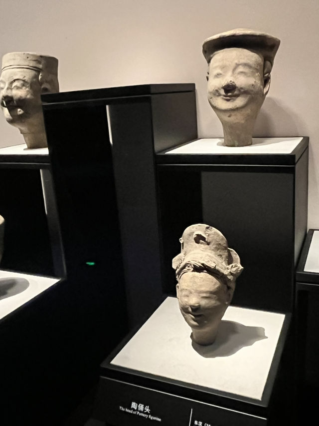 🏛️ Sichuan Museum – Cool Shelter with a Side of Three Kingdoms History