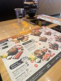 You & I เดอะมอลล์ งามฯ ก็มีเซต A la carte แล้วนะ