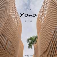 The Yana Villas