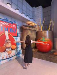韓国/ソウル【ソウルの森】ピクサー展Mundo Pixar: Pixar