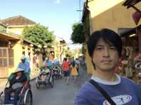 🇻🇳【ホイアン】 世界遺産🌏 ベトナム