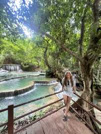 The most beautiful waterfall 