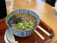 🚗 Roadside Comfort: Tasty Break at 人吉亭, Yamae SA