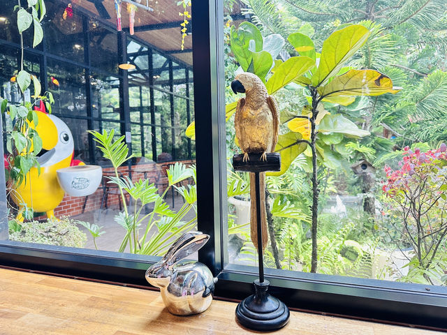 Cafe Amazon สาขา ปตท.มะขาม 2