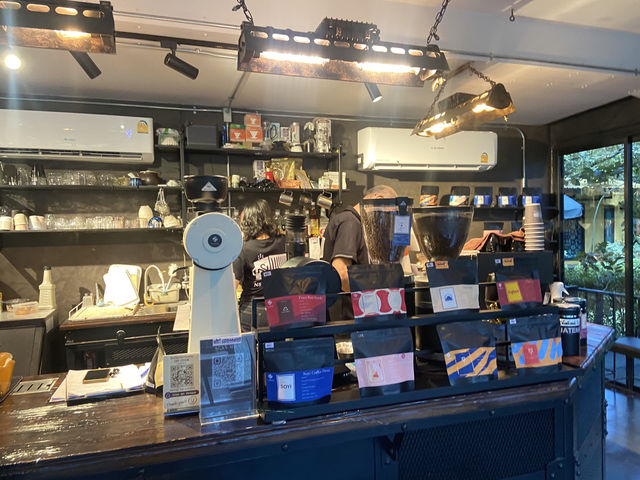 NS Coffee ☕️Chanthaburi 