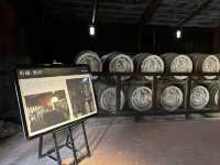 🍷 Whisky, Nature & Craft – A Family-Friendly Stop at Nikka Sendai