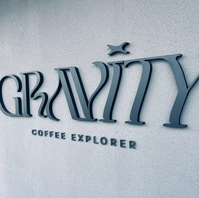 Gravity Coffee Explorer