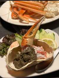【越前がにを料亭で贅沢に】冬の福井で味わう極上のひととき🦀✨ 