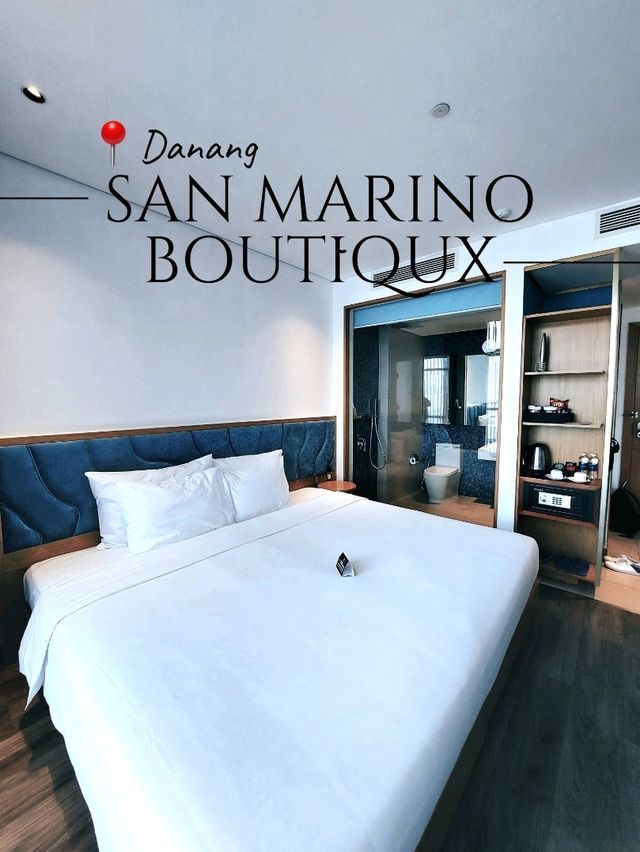 SAN MARINO BOUTIQUX, Danang, Vietnam