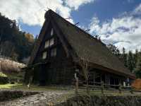 【飛騨高山】藁葺き屋根が素敵な屋外博物館🍁