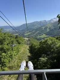 Takayama in June 2025