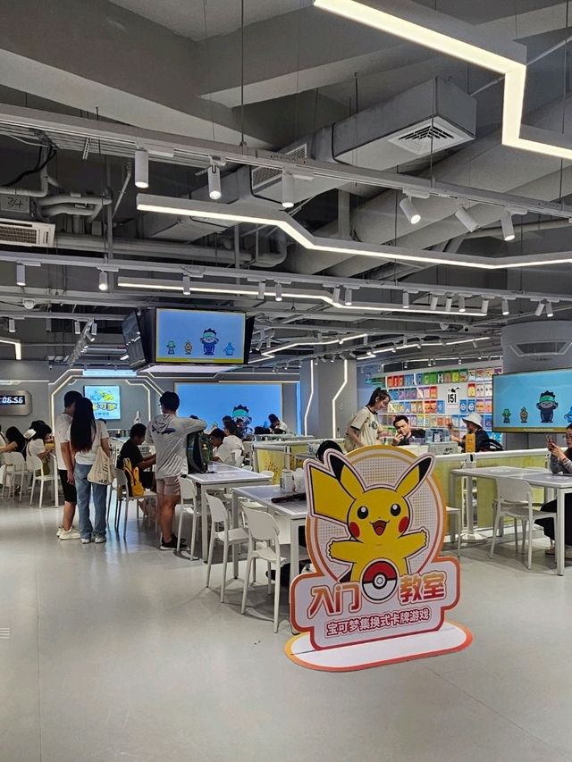 終於可以成為比卡超訓練員！
