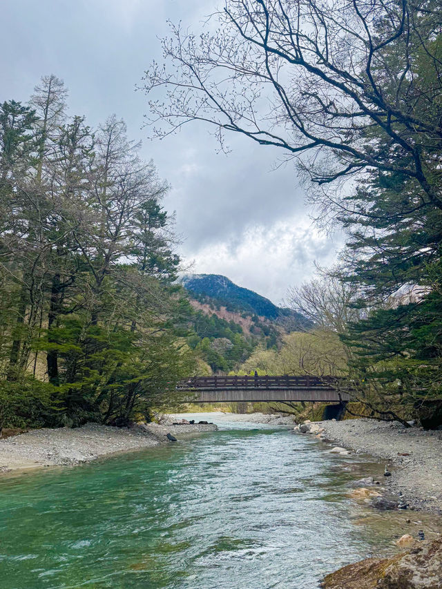 รีวิวแม่น้ำ Azusa  💙