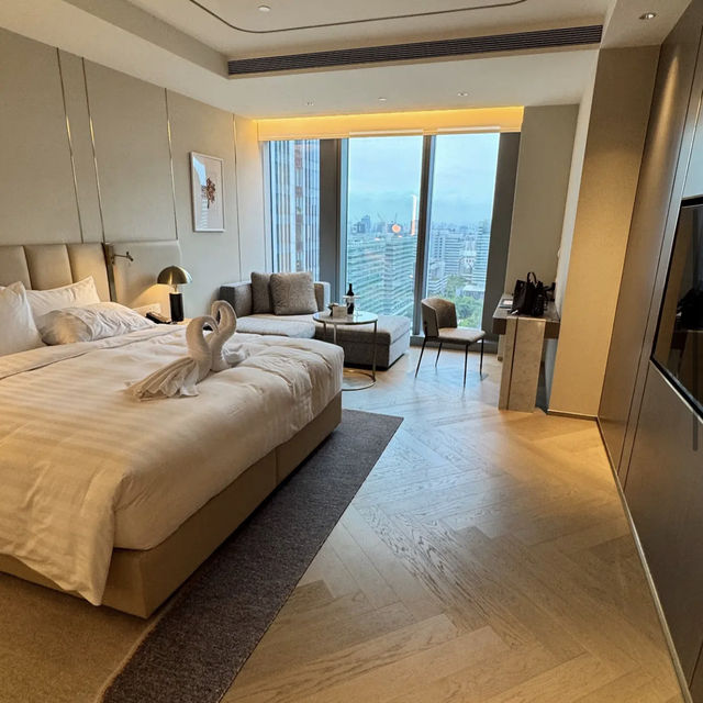 GRAND HILAI TAIPEI (台北漢來大飯店)