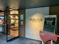 🍝 Publico Ristorante – Our New Favourite Spot for Italian Delights by the River