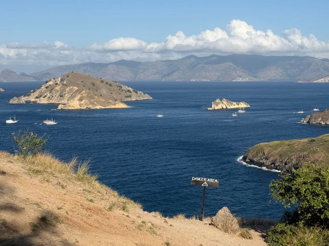 🤩 Padar Island: Even More Stunning Than You Imagine! ☀️