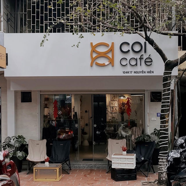 COI Café