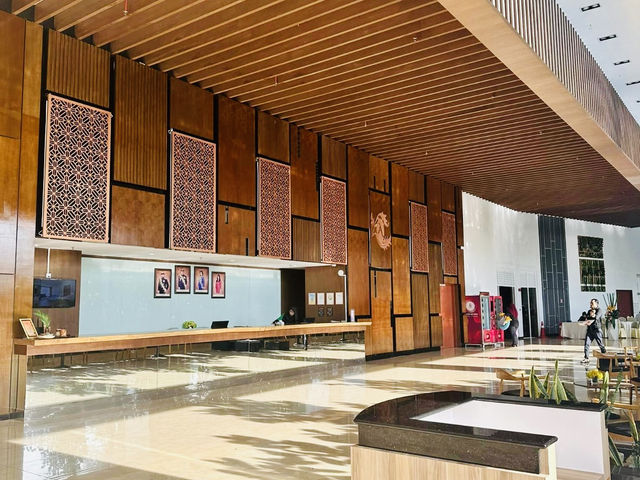 Coastal Comfort: A Relaxing Stay at Amerald Resort Hotel Desaru
