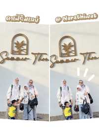 คาเฟ่ริมเลย์…ใกล้สนามบิน