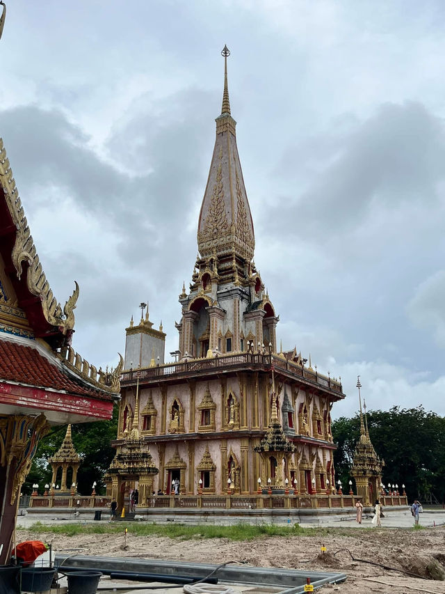  Serenity & Splendor at Wat Chalong, Phuket