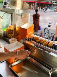 Colourful Bangkok