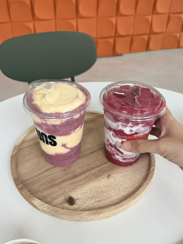 Juns Juice Bar (Jusu Juice Bar)