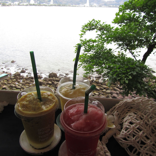 Sea Scape House Cafe’ & Art