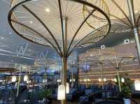 รีวิวเลานจ์ SH Premium Lounge Ha Noi