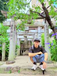 擁有最古老的歷史，作為博多的鎮守神社