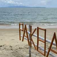 คาเฟ่ใหม่ @หาดปากบารา จังหวัดสตูล