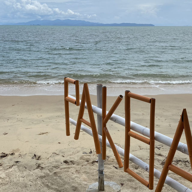 คาเฟ่ใหม่ @หาดปากบารา จังหวัดสตูล