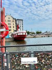 🚢❄️ Finland Cruise Adventure – Sail into the Nordic Dream! 🇫🇮🌌