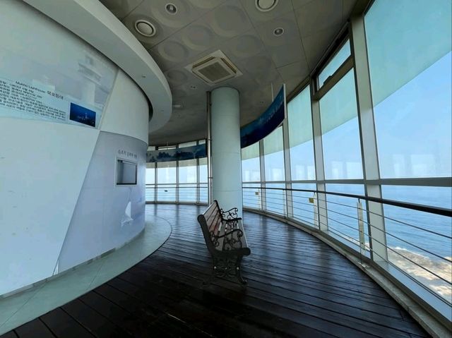 Ocean Vibes at Yeonggeumjeong Pavilion