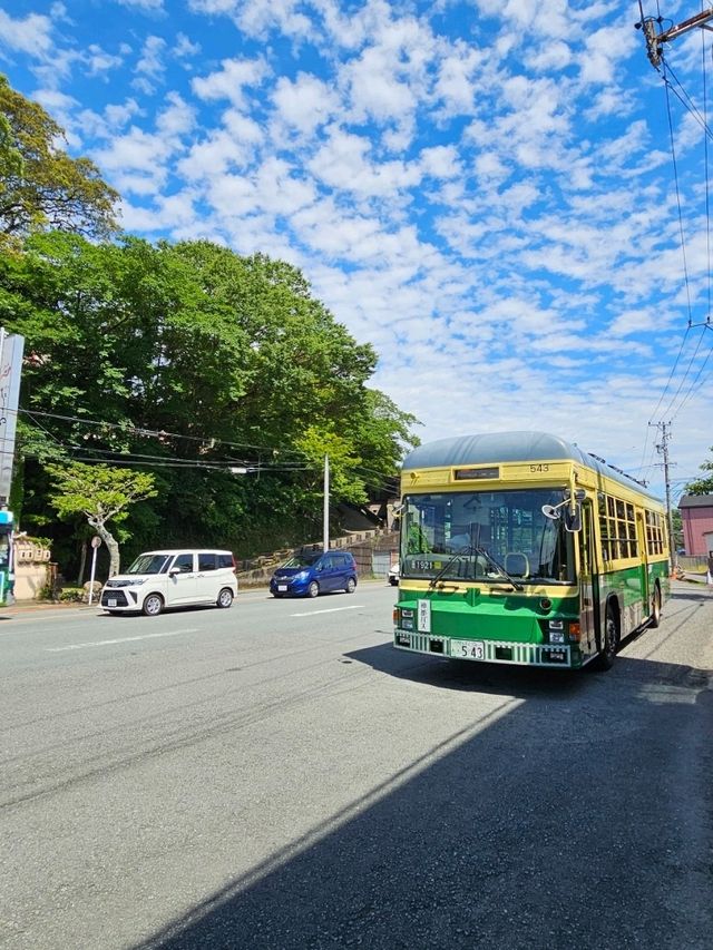 玩轉伊勢市，從伊勢車站出發的鐵道與公車小旅行 🚉🚌