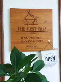 Cafe Restique, Hat Yai