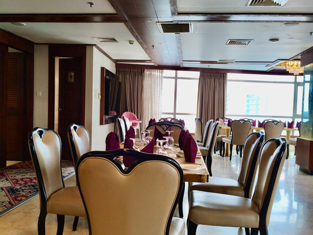 達卡｜五星飯店早餐竟然包場！住進Grand Palace的這天早晨安靜到有點不真實