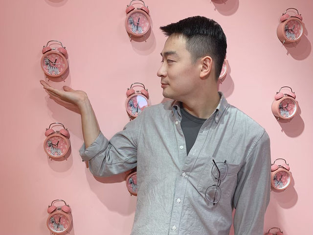宜蘭白日夢自拍館：漫遊奇幻光影的悠閒時光