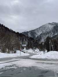 Hirayu Onsen – แวะเปลี่ยนรถ…แต่เหมือนหลุดมาอีกโลก 