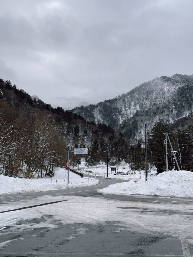 Hirayu Onsen – แวะเปลี่ยนรถ…แต่เหมือนหลุดมาอีกโลก 